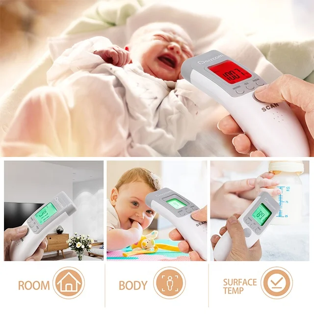 Contactless Baby Non Contact Digital Infrared Thermometer Prices