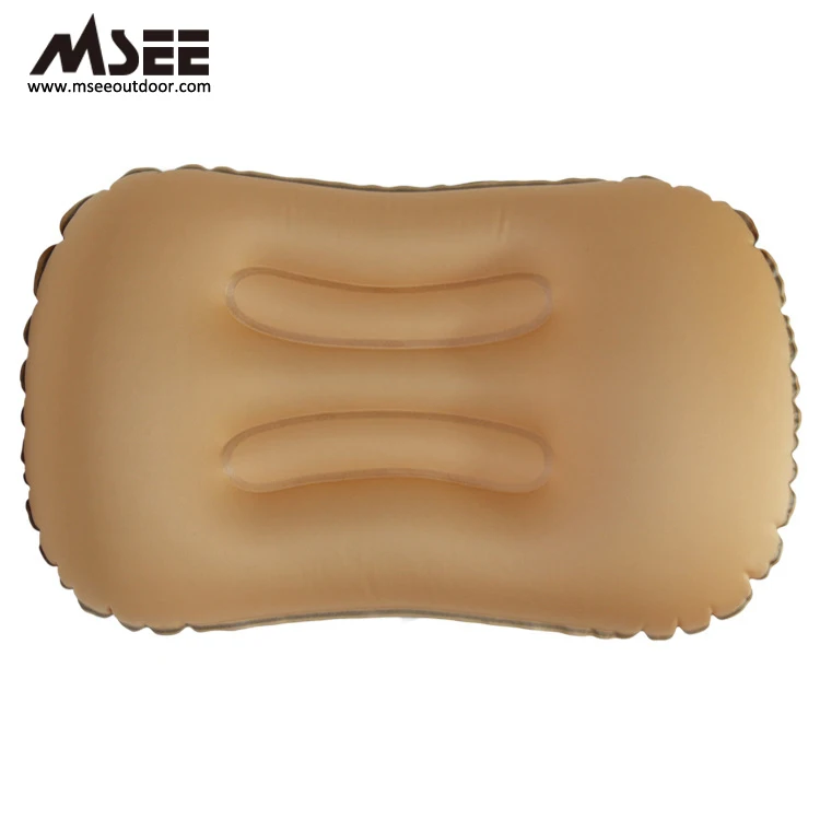 
Надувная подушка для путешествий из ПВХ, подушка для поддержки спины, детская подушка для красоты 