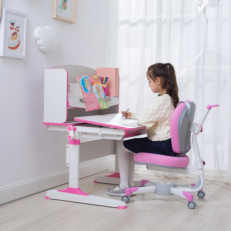 
Kid Srite Hot Sale Child Study Table And Chair For Kids Study Table For Students 