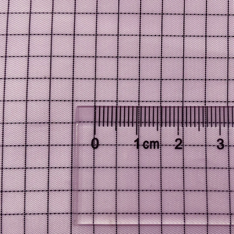 
Полиэфирная электростатическая проводящая ткань из углеродного волокна 