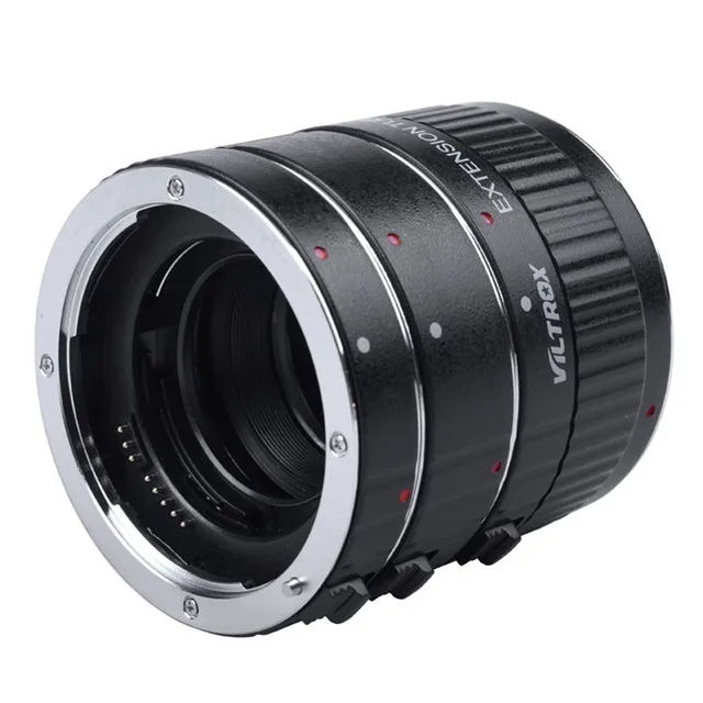 Viltrox Auto Focus Macro Extension Tube Viltrox Macro Extension