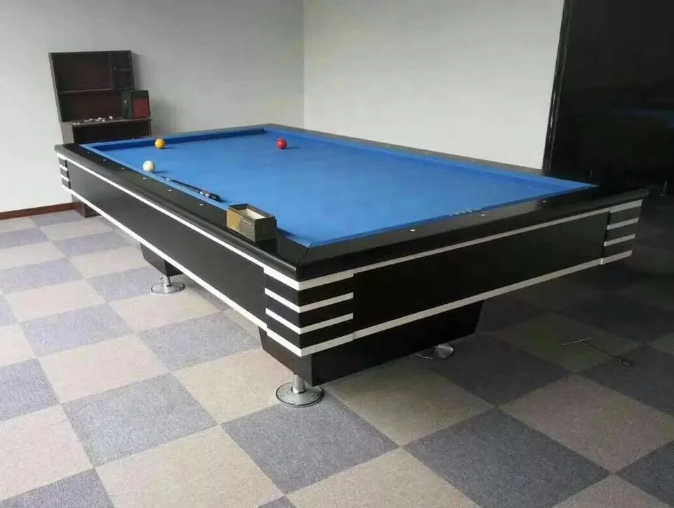 2024 Best Quality Carom Billiard Board Table 3 Cushion Carom Table for Sale