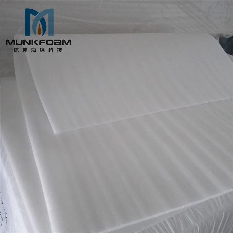 Munkfoam Factory Directly White 1mm Thickness Long Expanded