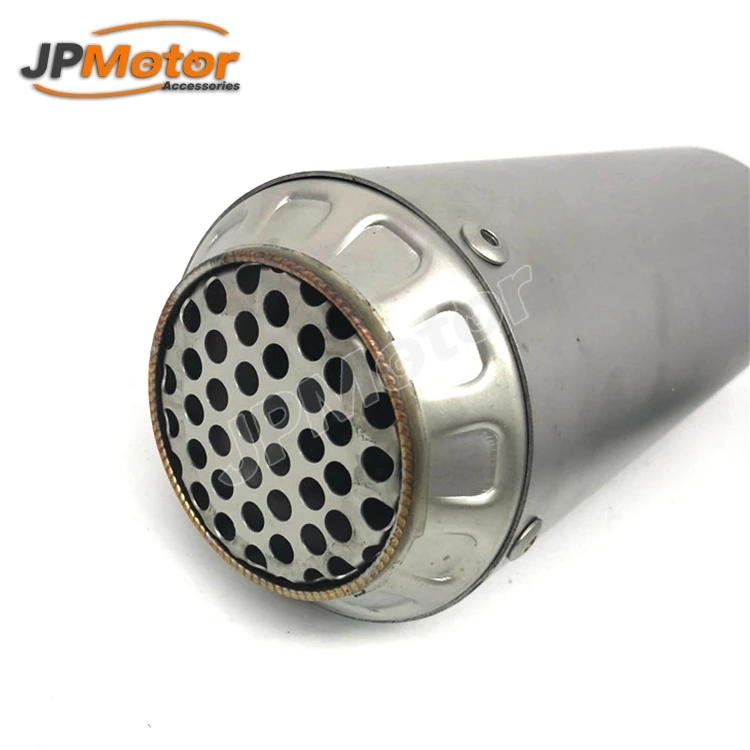 38mm51mm мотоцикла титана глушитель