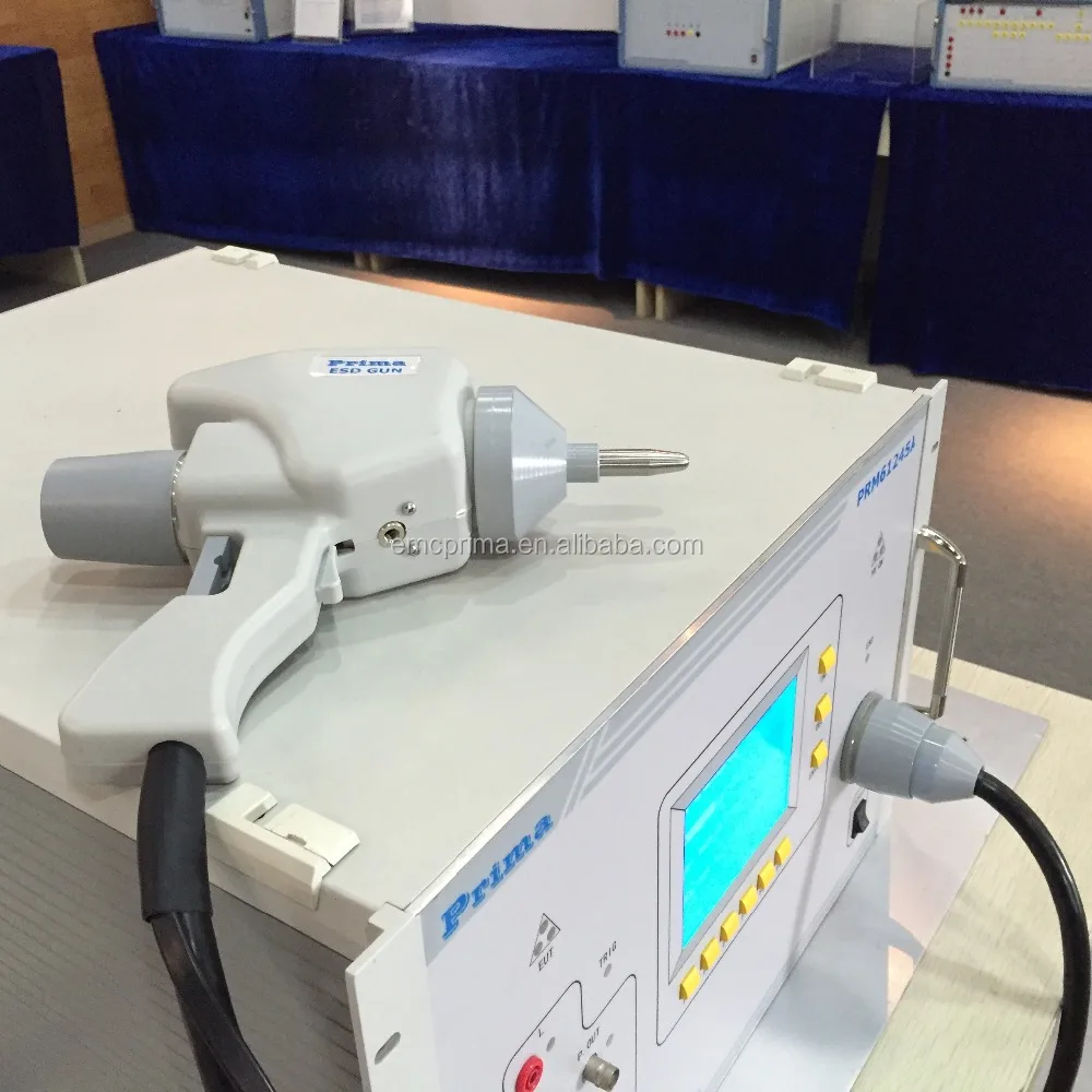 IEC61000-4-2 standard 20kv Electrostatic Discharge simulator