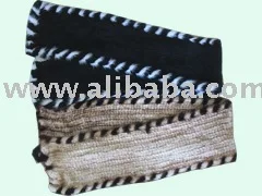 Шарф из меха