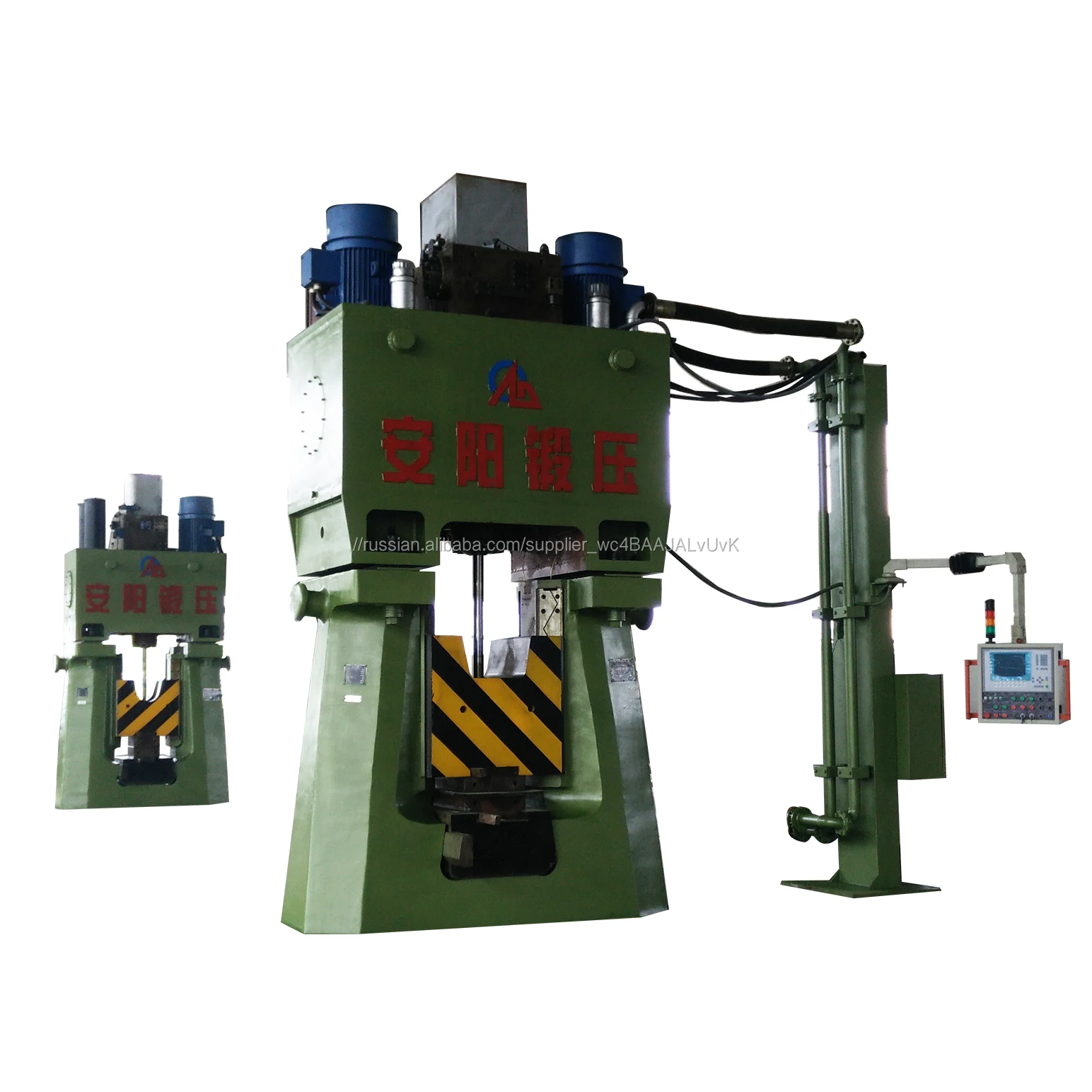 200 KJ CNC молот полностью гидравлический кузнечно-штамповочный станок