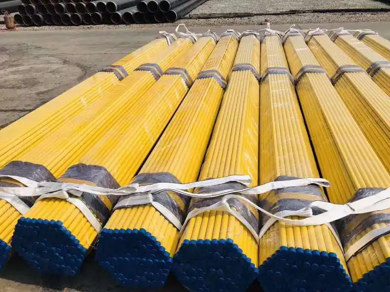 Astm A106 A53 Grb Seamless Carbon Steel Pipe With Fbe Anti Corrosion