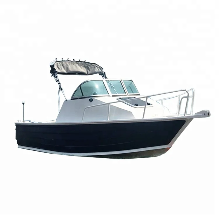 Offshore Aluminum Fishing Cuddy Cabin Boat With Hardtop Buy Cuddy Cabin Boat Fishing Boat Cabin Boat With Hardtop Product On Alibaba Com