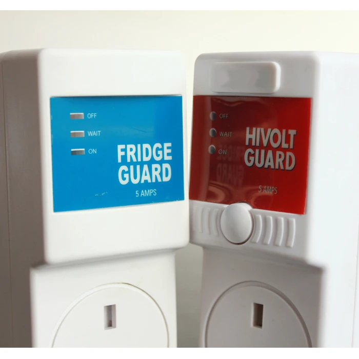 Home Voltage Stabilizer Voltage Regulator Socket Fridge Guard 5A