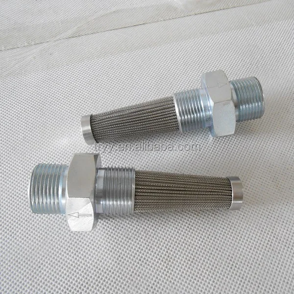 Grit Stop Filter High Pressure Hydraulic Filter Strainer HM5000C20NAH