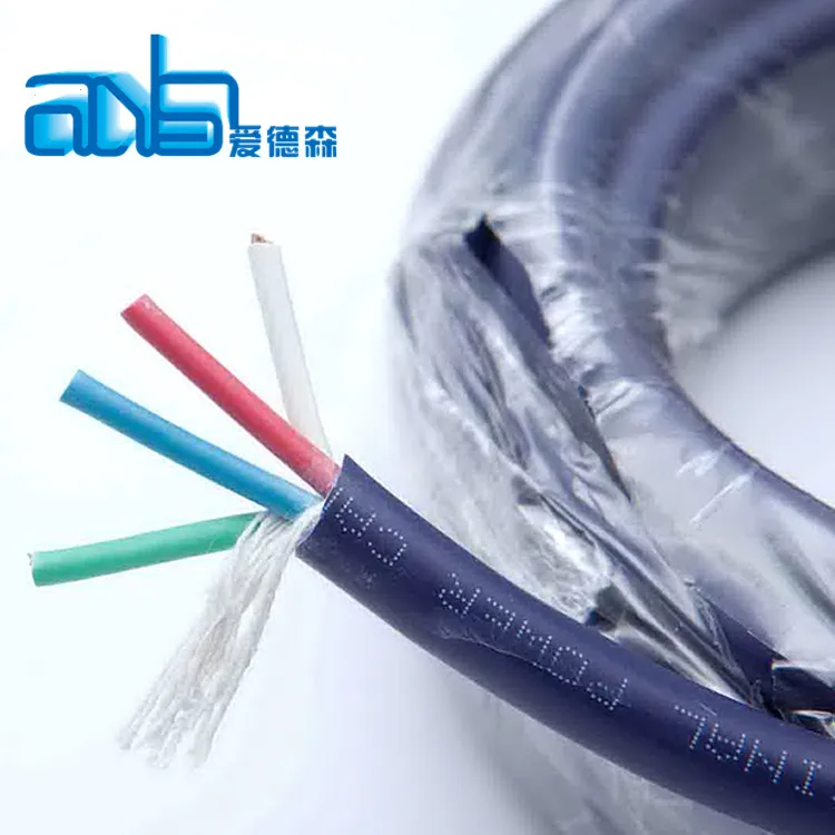 450V/750V Creative Volume Control Cable Size