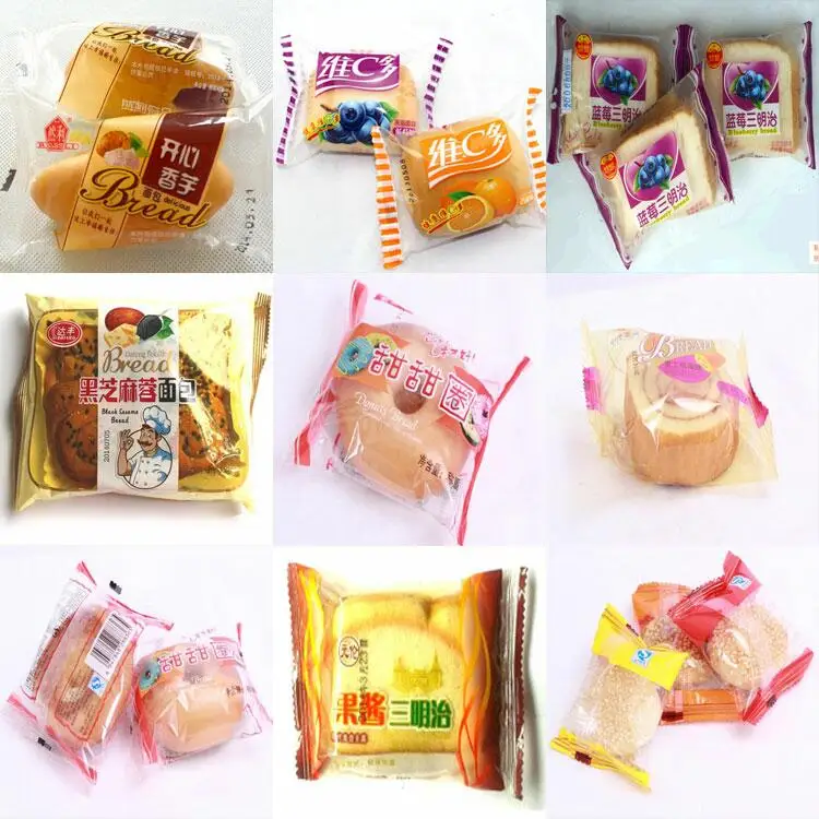 
 Машина для прямого разделения кормления и упаковки для выпечки/маффинов  