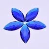 Blu scuro