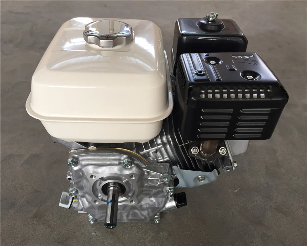 Новый бензиновый двигатель 5.5HP GX160 от китайского производителя