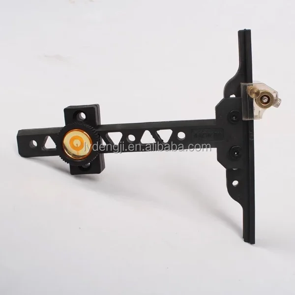 Стрельба из лука изогнутый лук прицел