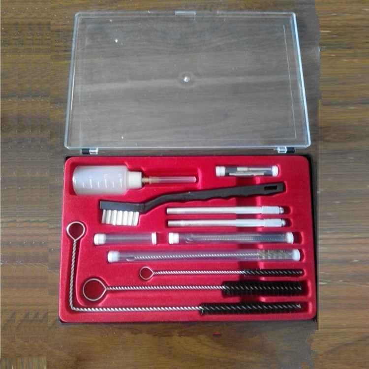 Горячая Распродажа Универсальный пистолет Набор щеток для чистки от подбородка