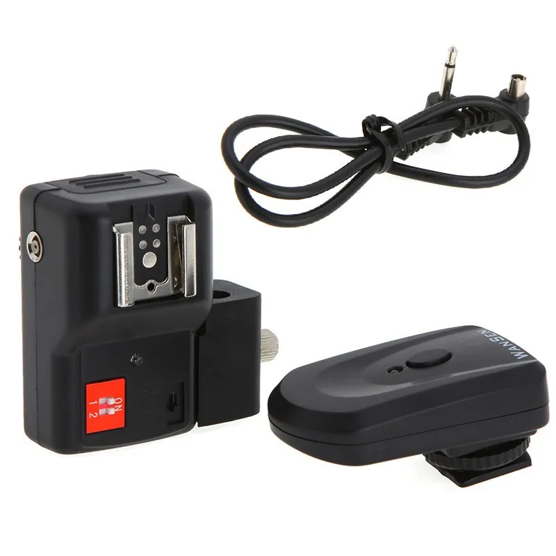 Nice PT-04NE With Cable Flash Trigger Transmitter for V860III TR950II TT600  V850 V1 TT685II