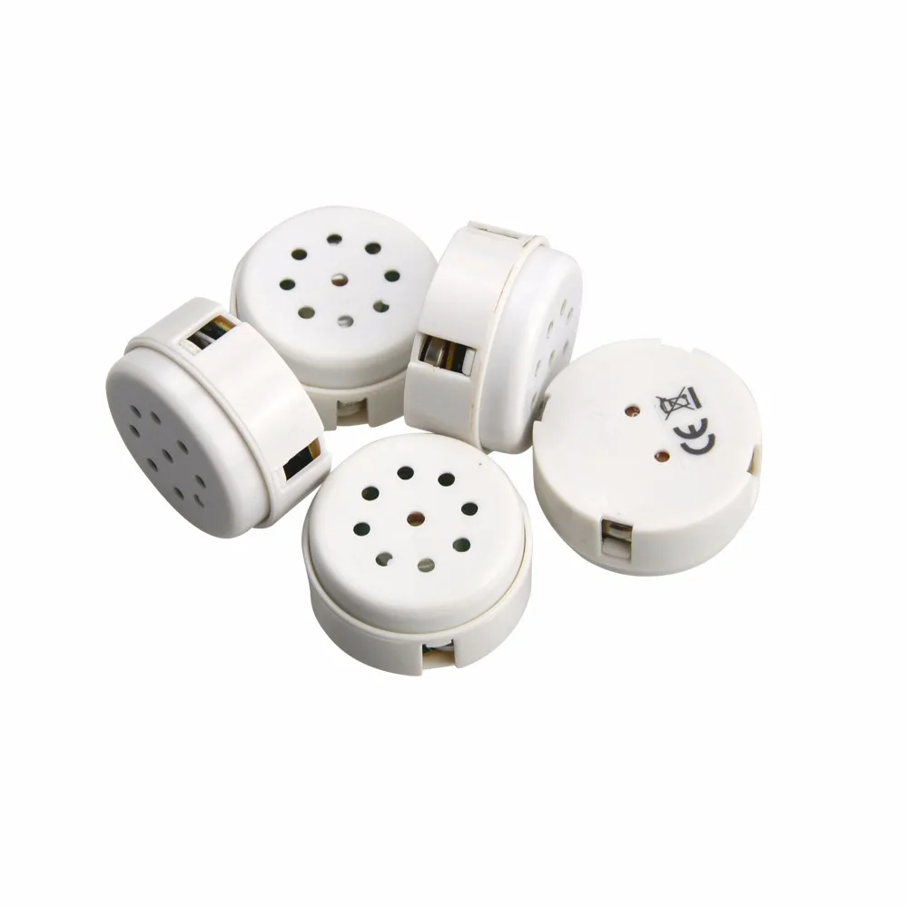 Программируемый звуковой модуль для детских игрушек