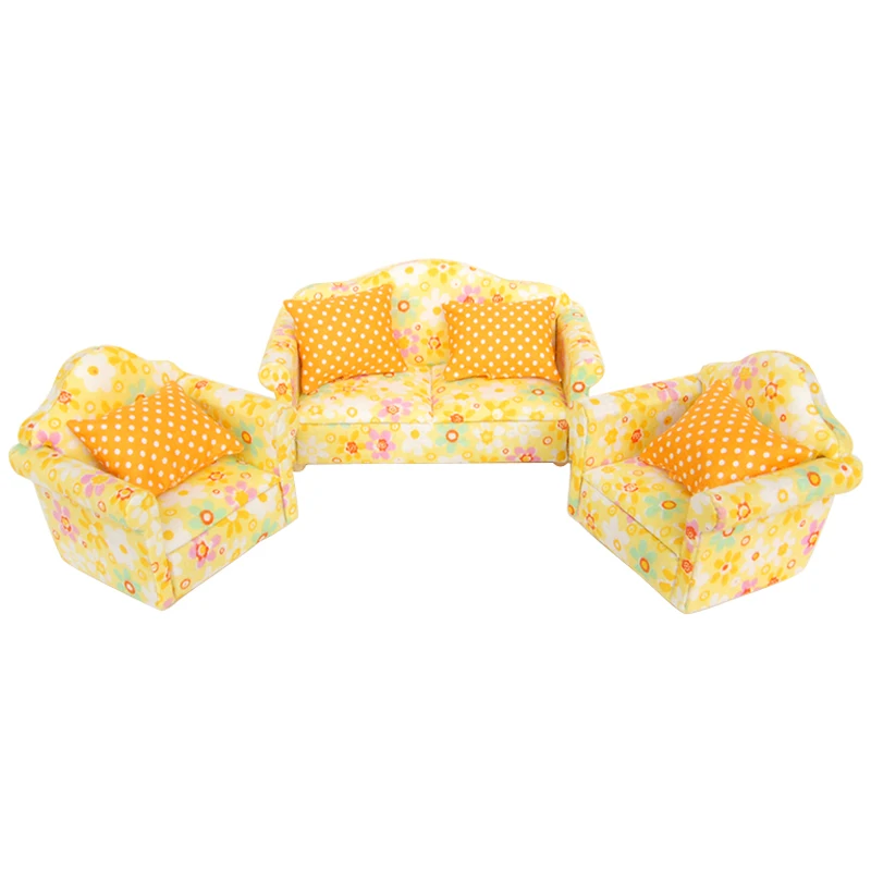 miniature sofas