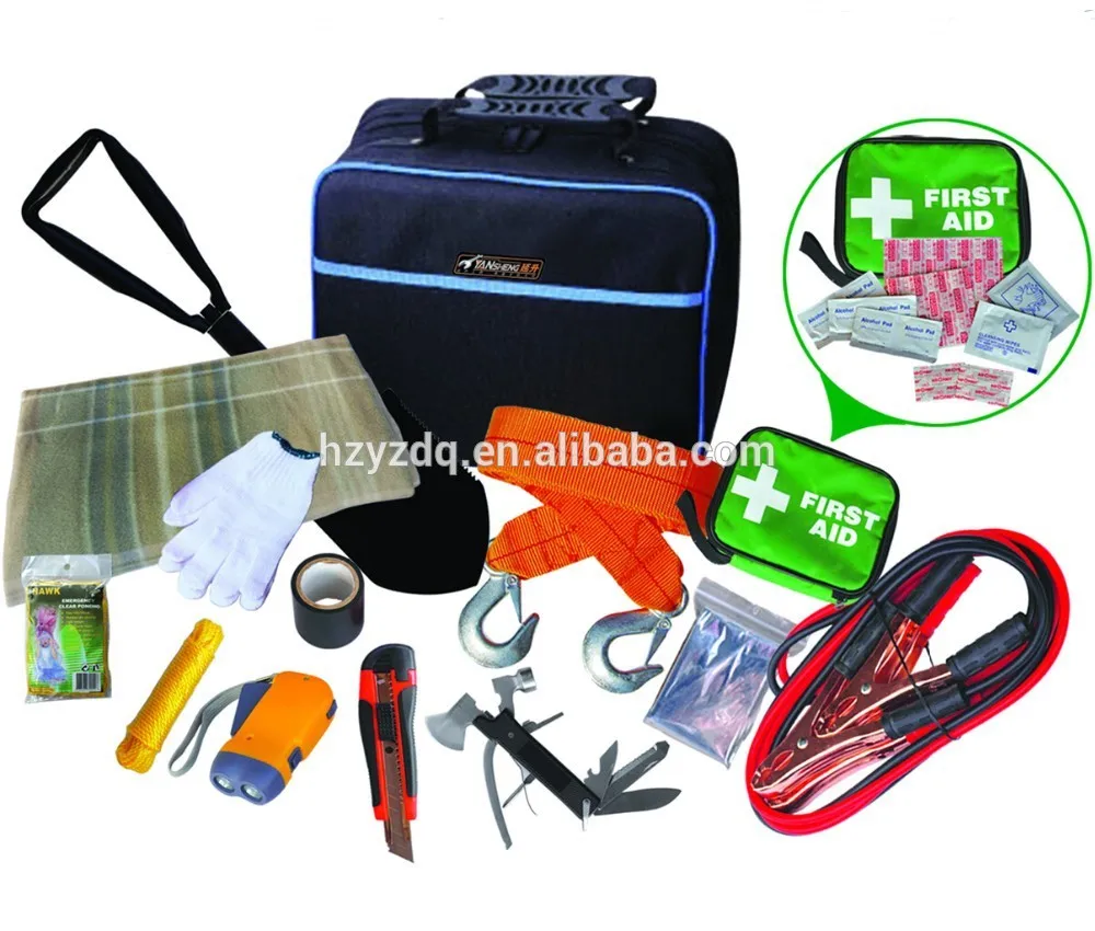 52 шт запасная автомобиль аптечка первой