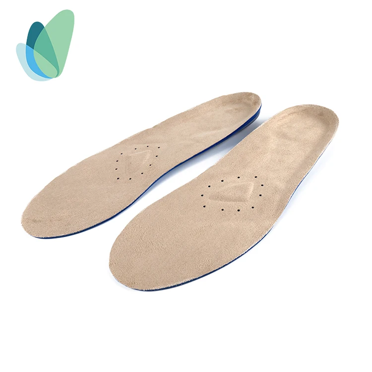 Новый продукт поддержку свода стопы полный lenghth ортопедических колодок SEBS гелевые