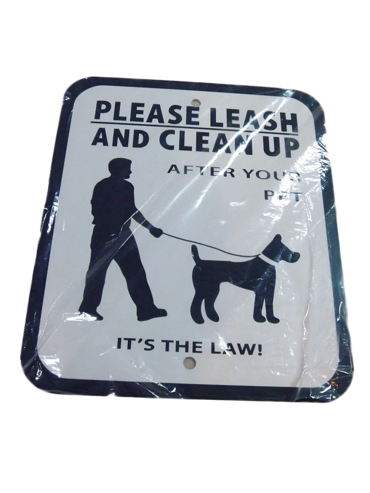 Smartsign Dog Park Trash Can Dog Bag Container Dog Poop Sign With Bags
