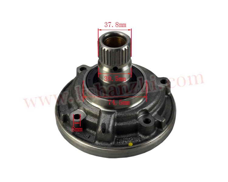 Forklift Parts A233246 Transmission Oil Charging Pump For Daewoo  