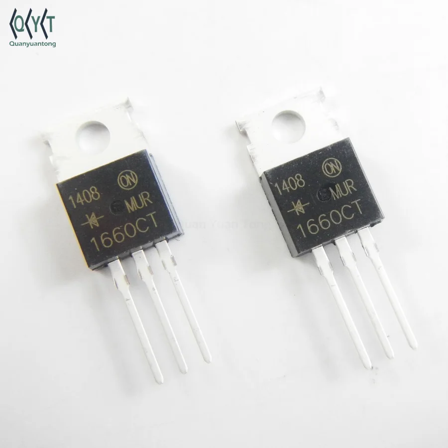 To 2 600v 16a Fast Recovery Rectifier Diodes U1660g Mur1660 Mur1660ct Buy Mur1660ct 600v Fast Recovery Diodes Fast Recovery Rectifier Diodes Product On Alibaba Com