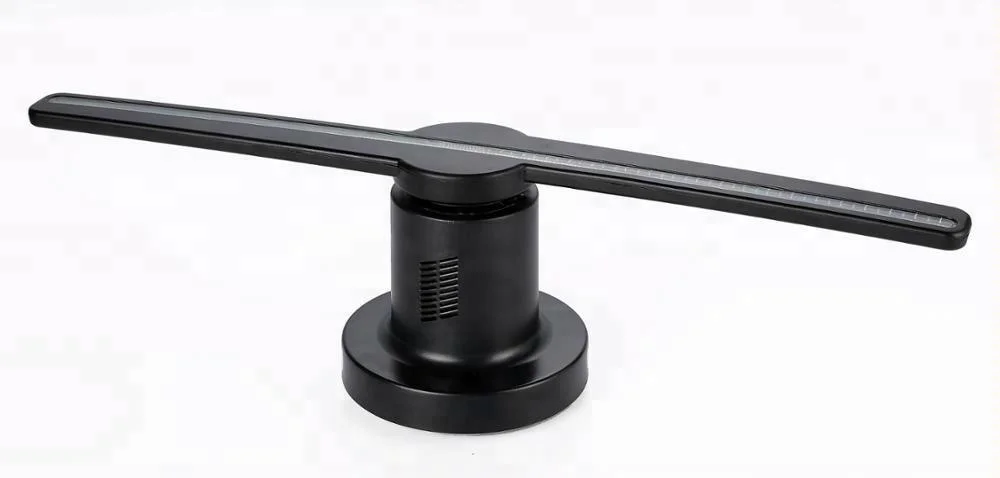 3d Hologram Display Spinning LED Advertising Fan