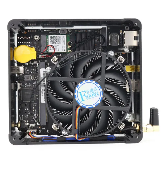 2019 S200 Nuc I7 8750H - 6 Core 12 Threads Mini PC for Gaming