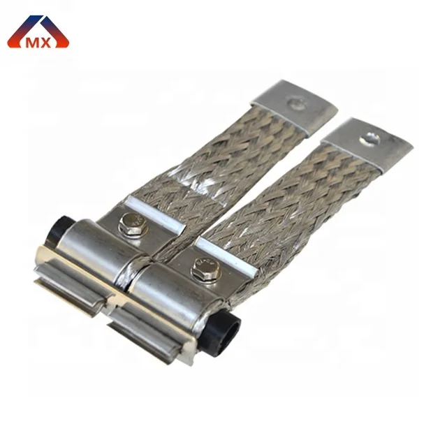 Manufacturing High Quality Mosi2 Heating element Connection Clamp Accessories