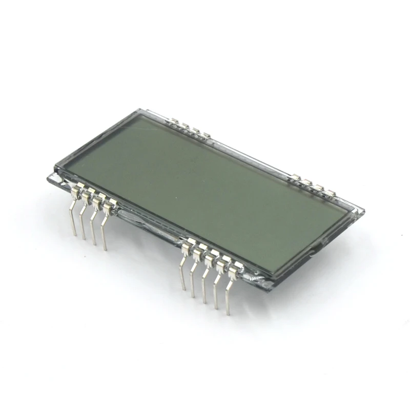 Счетчик энергии ЖК-дисплеи с 7-сегментный ЖК-Дисплей TN