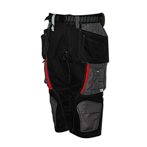 Workwear Custom Logo Made Mens Work Trousers Cargo Short Pants