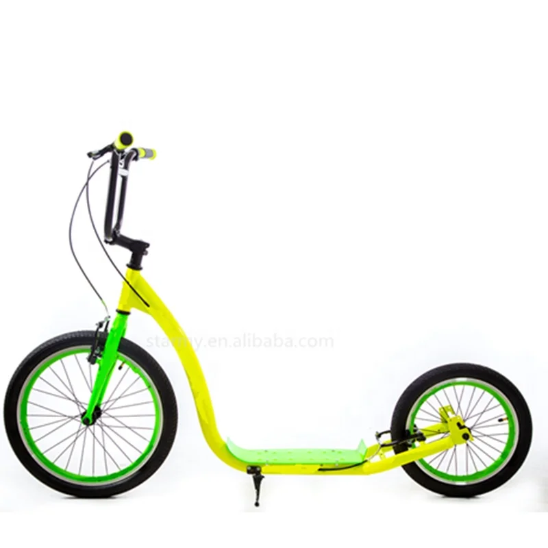 Chinese Factory Oem 24 Inch Wheel Adult Kick Scooter Two Wheel Scooter Foot City Bike - Buy Scooter,24 Inch Wheel Scooter,Adult Kick Scooter Product on Alibaba.com
