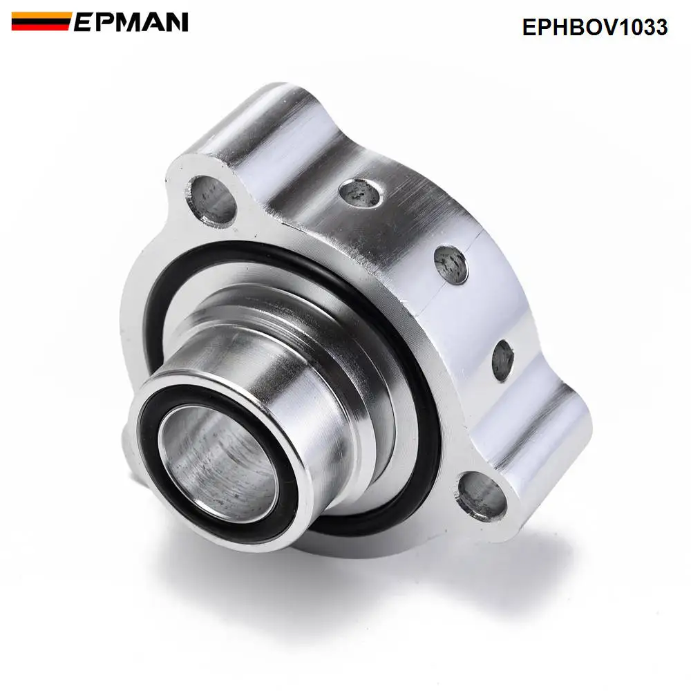 Epman Turbo Blow Off Valve Adaptor Diverter for Mercedes BENZ a C E GLC GLA 2.0T and for BYD G5 1.5T Engine Adapter EPHBOV1033