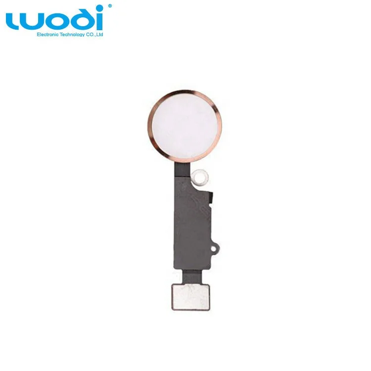 Replacement Home Button Main Key Flex Cable for iPhone 7 7 Plus