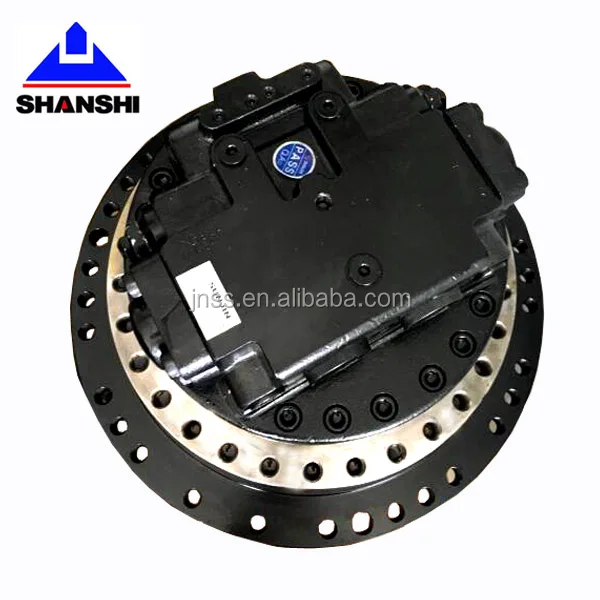 JS200LC JS220LC Final Drive for JCB Excavators - OEM Quality
