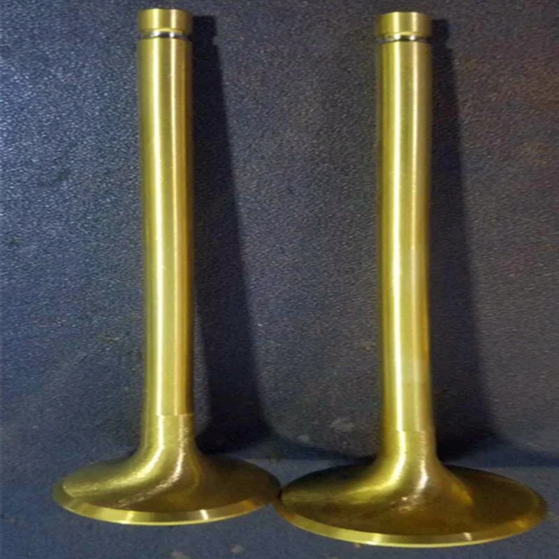 Auto Inlet Exhaust Engine Valve for Mitsubishi 4G91 4G93 4G94 Wira Lancer 1500-2000cc 16 Valves Kits