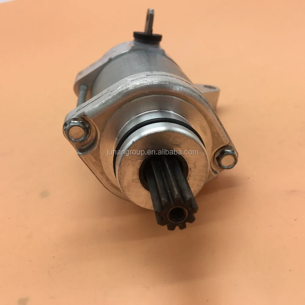 NEW Starter Motor For Yamaha YFZ450R / YFZ450R SE (2009-2020) – 18P-81890-00-00, 90-Day Warranty