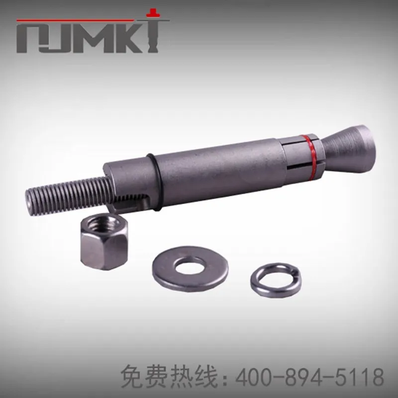NJMKT-Super Anti-shearing capacity-special designing stainless steel bolts for wholesales
