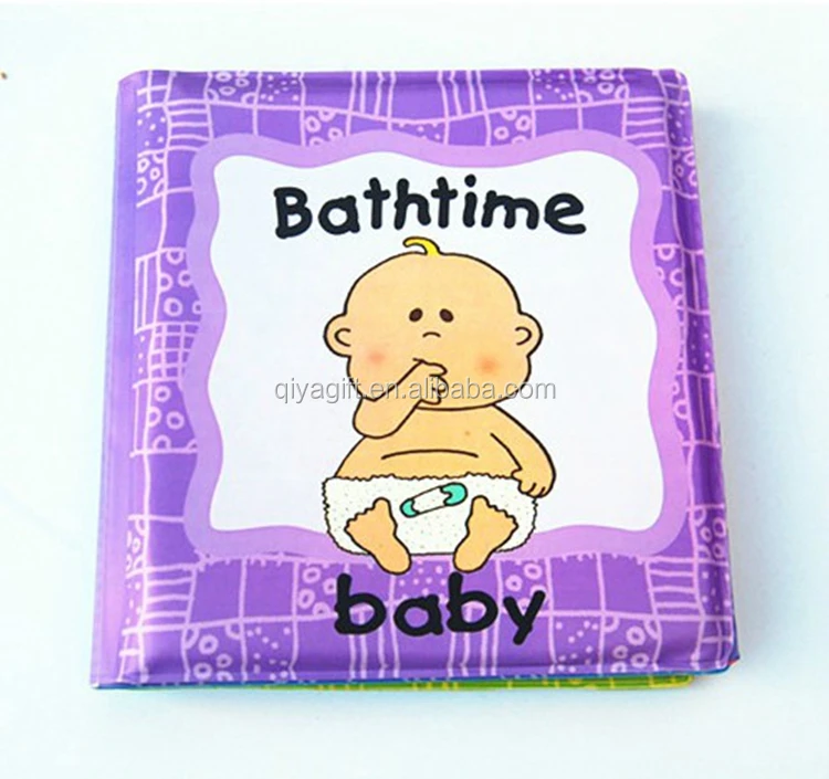Jouet De Bain Pour Bebe Livre De Bain En Pvc Souple Impermeable A L Eau Pour Nouveau Ne Design Personnalise Buy Livre De Bain De Bebe Livre De Bain De Bebe En Plastique Livre De Bain De