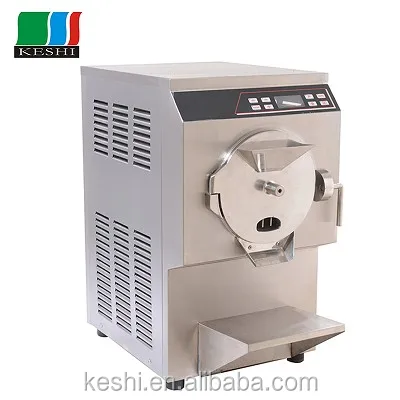 Лидер продаж, коммерческая машина для приготовления мороженого, итальянская машина для приготовления геля