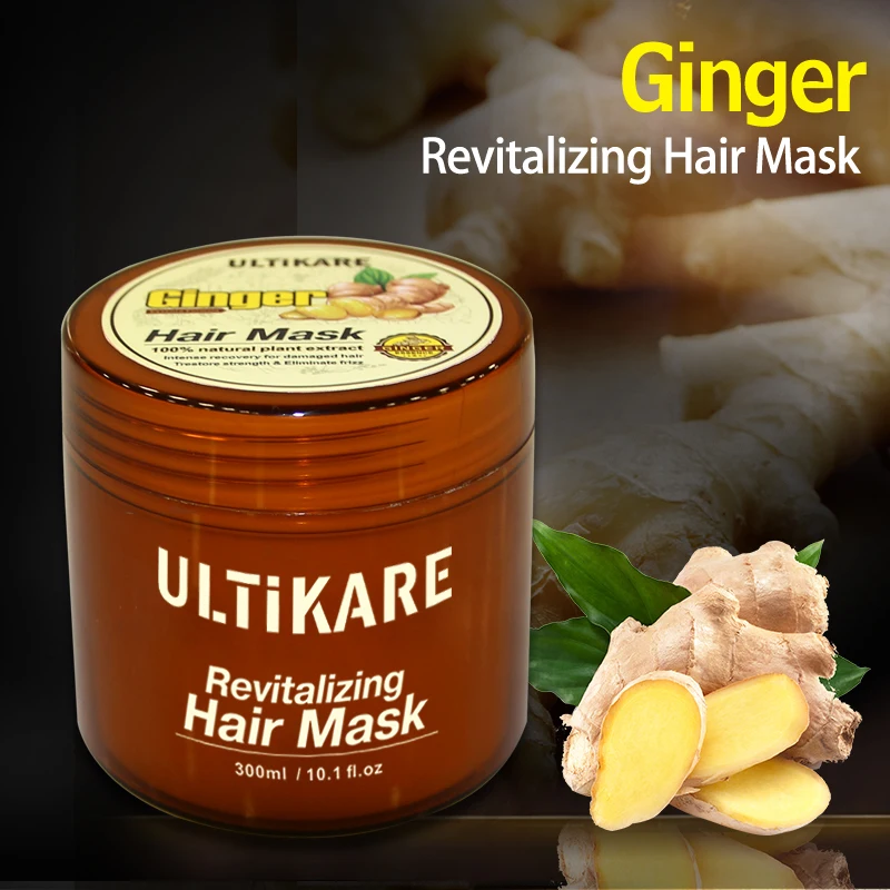 Ginger маска для волос