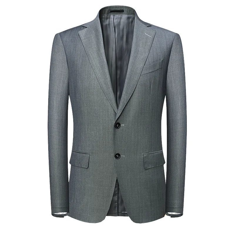 MTM Made to Measure Man Suits Custom Cheap Latest Design Bespoke Coat Pant  Men Weeding Suit Made in China