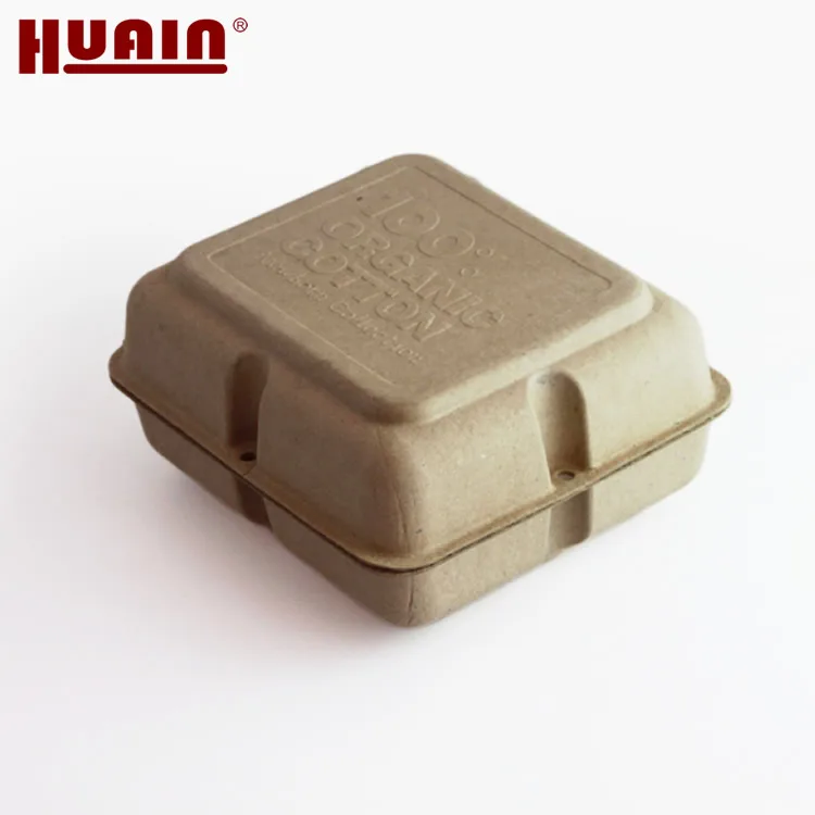 Molded Pulp Compostable And Sustainable Packaging - Buy Compostable ...