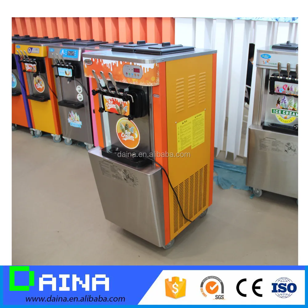 Quality goods ice cream filling machine dippin dots ice cream maker  manufacture - AliExpress