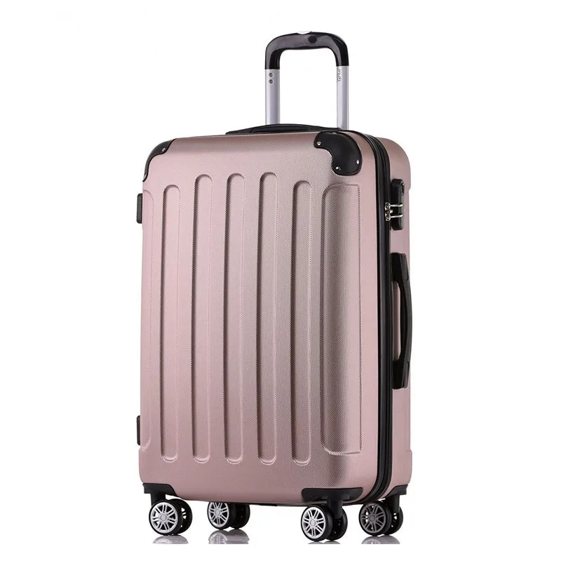Shop Our Hot Sales Fashionable 3pcs ABS Travelling Luggage Set