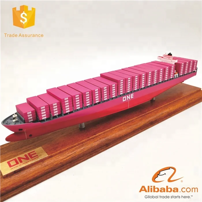 model ships made in china models of container ships msc ship modells