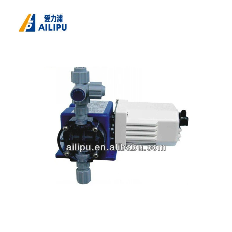 JM Water Treatment Electric Chemical Diaphragm Dosing Pump